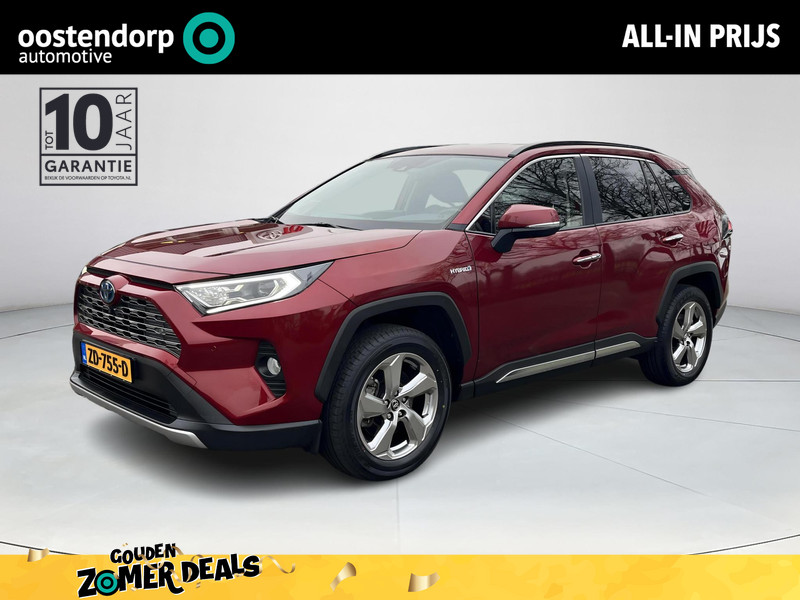 Afbeelding van de auto