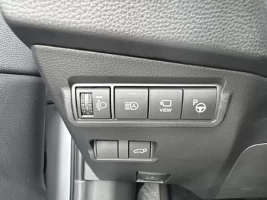 Foto van Toyota Corolla Cross