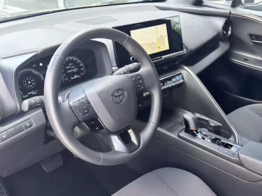 Foto van Toyota C-HR