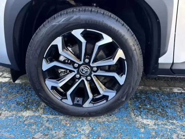 Foto van Toyota Yaris Cross