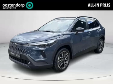 Foto van Toyota Corolla Cross