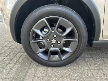 Afbeelding van de auto
