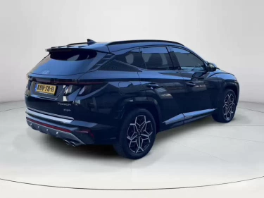 Foto van Hyundai Tucson