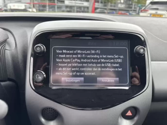 Afbeelding van de auto
