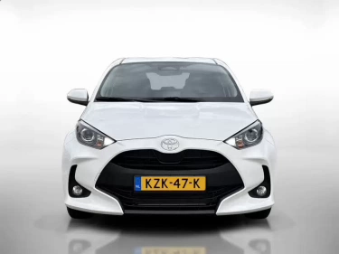Foto van Toyota Yaris