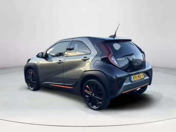 Afbeelding van de auto