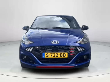 Foto van Hyundai i10