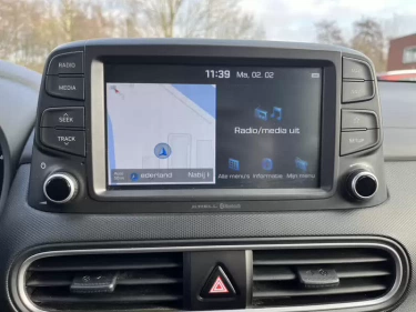 Foto van Hyundai Kona