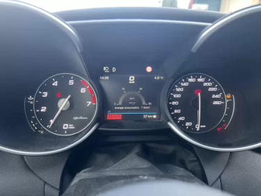 Foto van Alfa Romeo Giulia