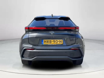 Afbeelding van de auto