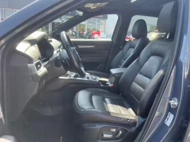 Foto van Mazda CX-5