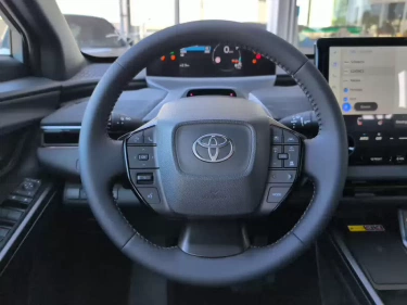 Foto van Toyota C-HR+