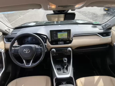 Foto van Toyota RAV4