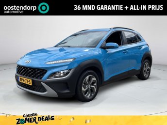 Hyundai Kona 1.6 GDI HEV Comfort | Apple Carplay - Android Auto | Rijklaaprijs! occasion 2023