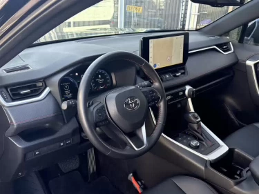 Foto van Toyota RAV4