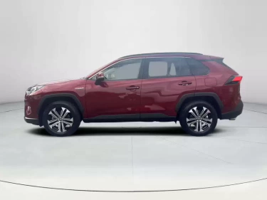 Foto van Toyota RAV4