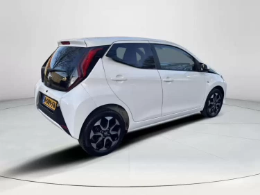 Foto van Toyota Aygo