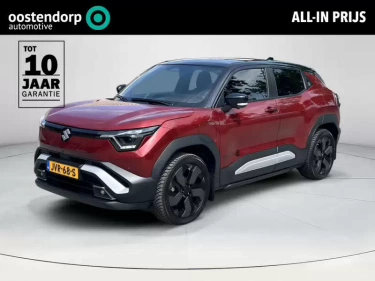 Foto van Suzuki e VITARA