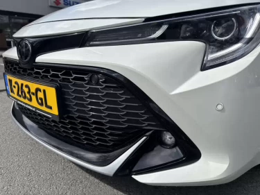 Foto van Toyota Corolla Touring Sports