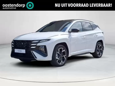Foto van Hyundai Tucson