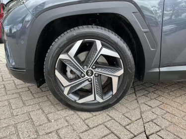 Foto van Hyundai Tucson