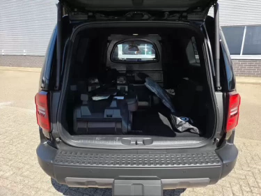Foto van Toyota Land Cruiser