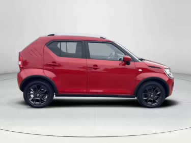 Foto van Suzuki Ignis