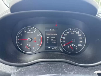 Afbeelding van de auto