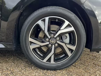 Afbeelding van de auto