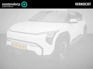 Foto van Kia EV3