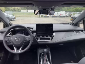 Afbeelding van de auto