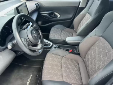 Foto van Toyota Yaris Cross