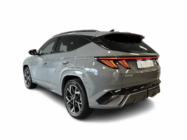 Foto van Hyundai Tucson