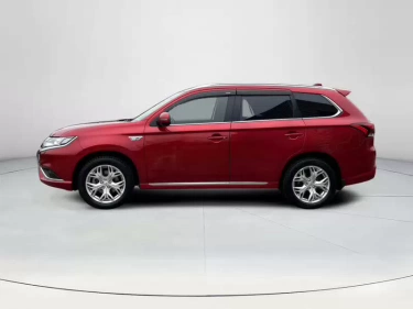 Foto van Mitsubishi Outlander