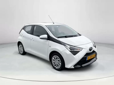 Foto van Toyota Aygo