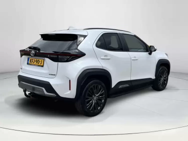 Foto van Toyota Yaris Cross