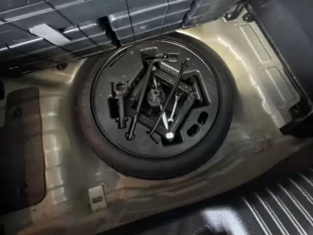 Afbeelding van de auto