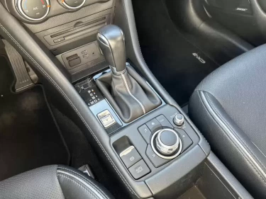 Foto van Mazda CX-3
