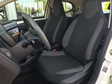 Foto van Toyota Aygo