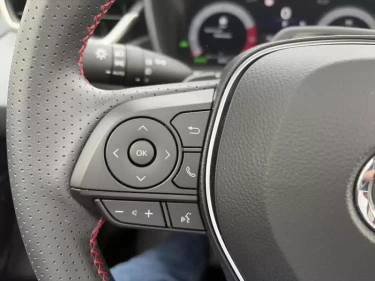 Foto van Toyota Corolla
