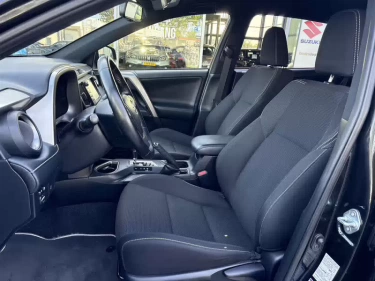 Foto van Toyota RAV4