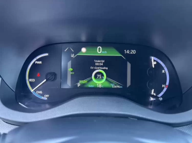 Foto van Toyota Yaris Cross