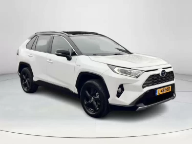 Foto van Toyota RAV4
