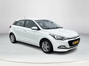 Foto van Hyundai i20