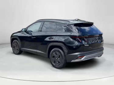 Foto van Hyundai Tucson