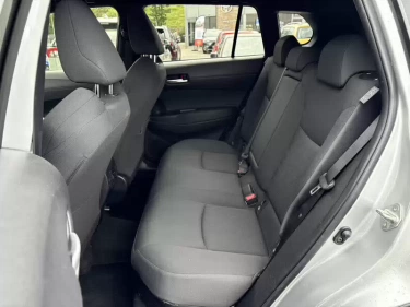 Foto van Toyota Corolla Cross