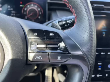 Foto van Hyundai Tucson