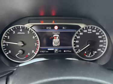 Foto van Nissan Juke