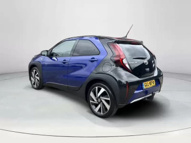 Foto van Toyota Aygo X