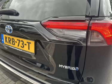 Foto van Toyota RAV4